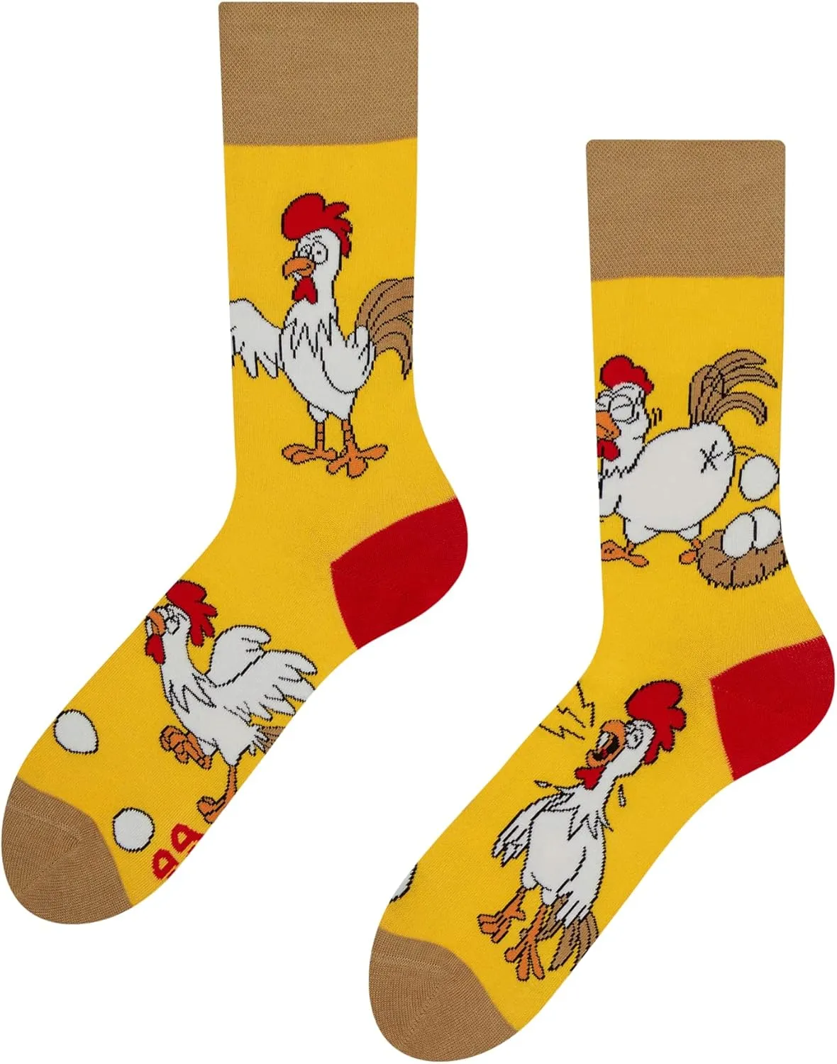 Dedoles Socken Unisex Damen Herren & Kinder Baumwolle viele lustige Designs Fussball Fahrrad Pferde Pflanzen Feuerwehr …