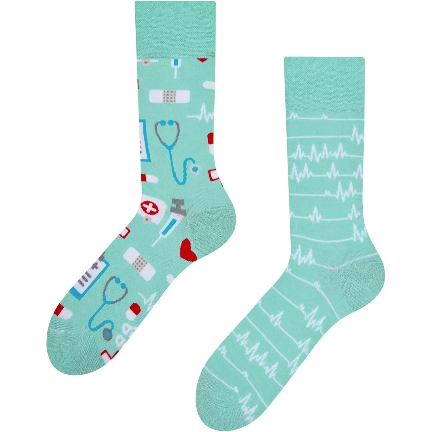 Dedoles Socken Unisex Damen Herren & Kinder Baumwolle viele lustige Designs Fussball Fahrrad Pferde Pflanzen Feuerwehr …