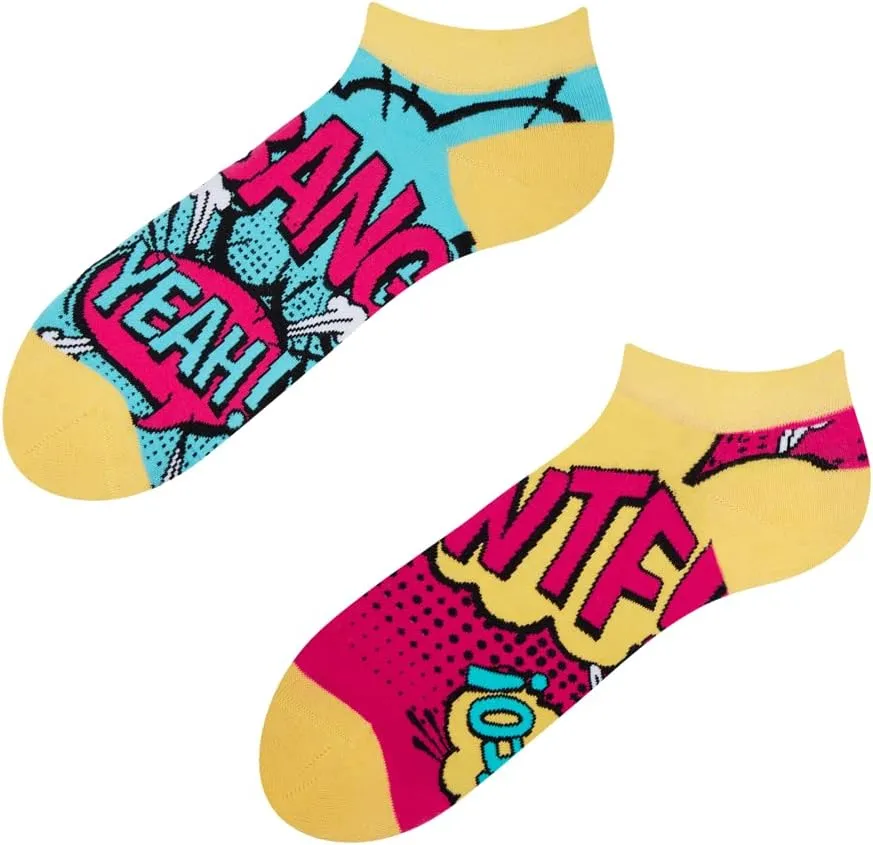 Dedoles Socken Unisex Damen Herren & Kinder Baumwolle viele lustige Designs Fussball Fahrrad Pferde Pflanzen Feuerwehr …