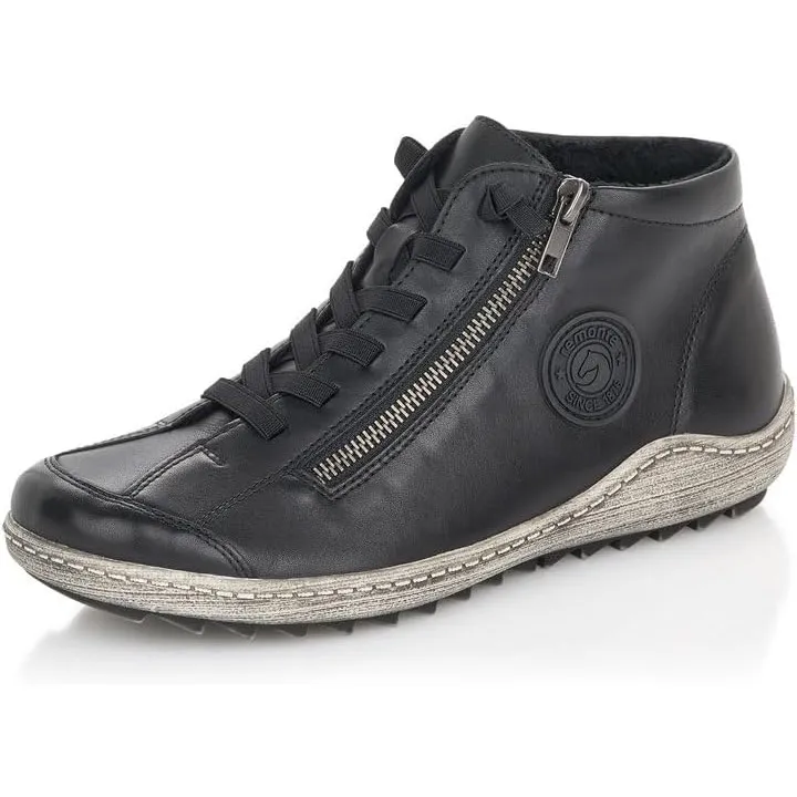 Remonte Damen Low-Top Sneaker R1498, Frauen Halbschuhe,lose Einlage