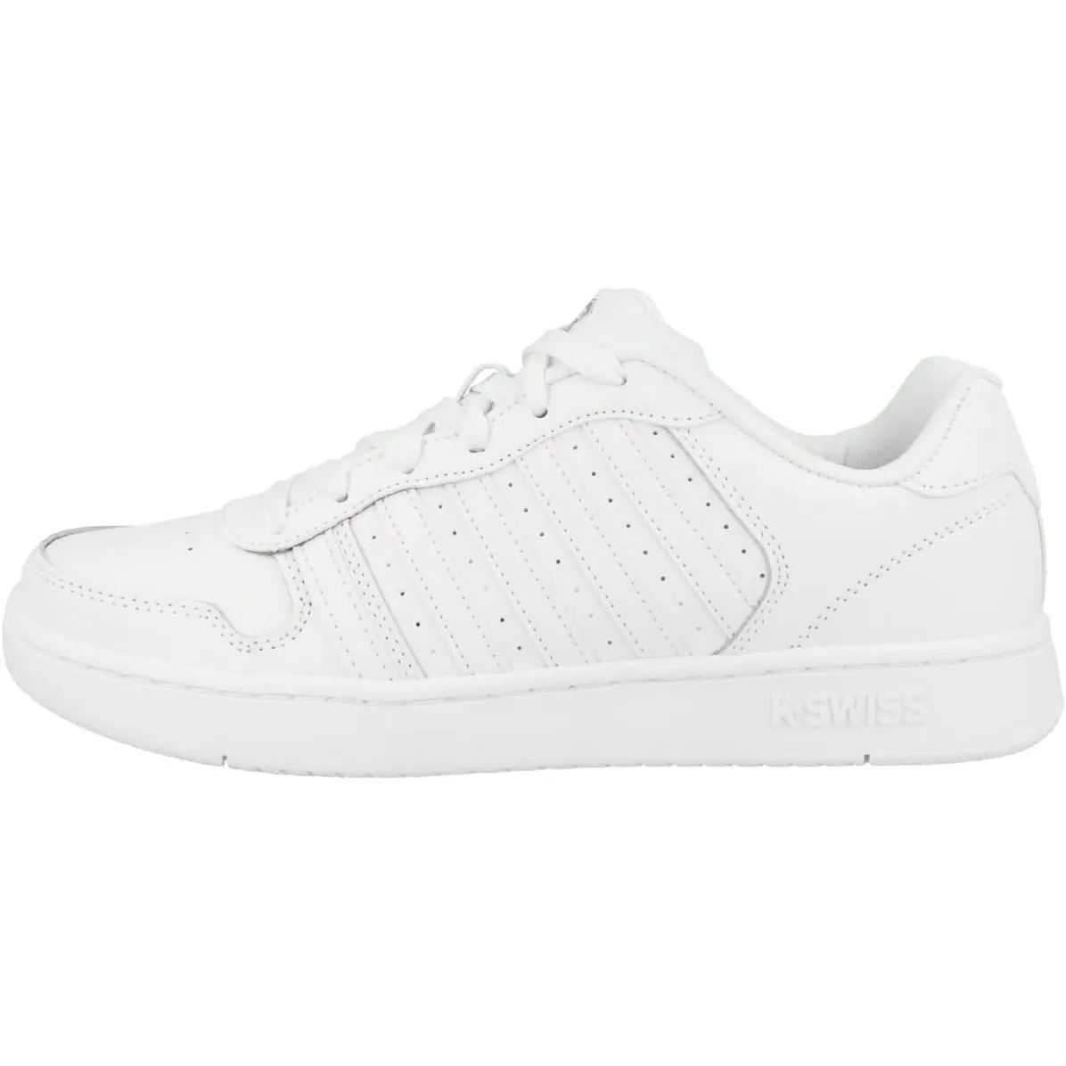 K-Swiss Court Palisades Herren Sneaker Sportschuhe 06931-001-M Schwarz