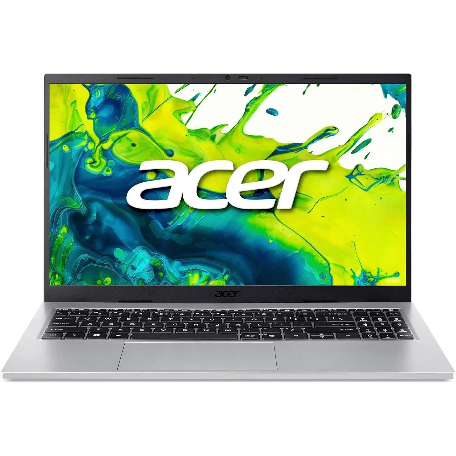 Acer Aspire Go 15 (AG15-72P-5903) Laptop, 15,6" FHD IPS Display, Intel Core 5 120U, 16 GB RAM, 512 GB SSD, Intel Grafik…