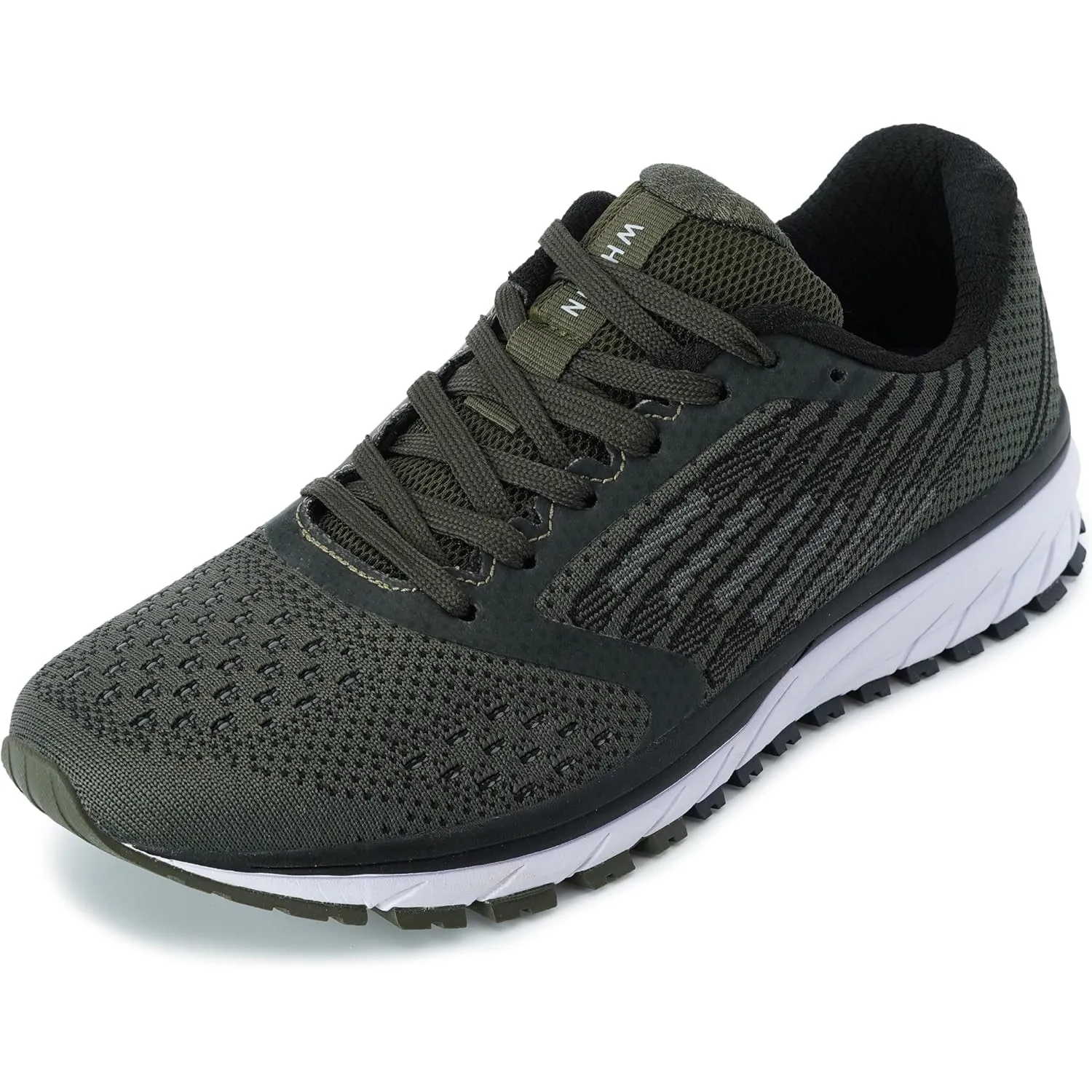 WHITIN Laufschuhe Herren Damen Turnschuhe Sportschuhe Unisex Bequeme Straßenlaufschuhe Walkingschuhe 36-47
