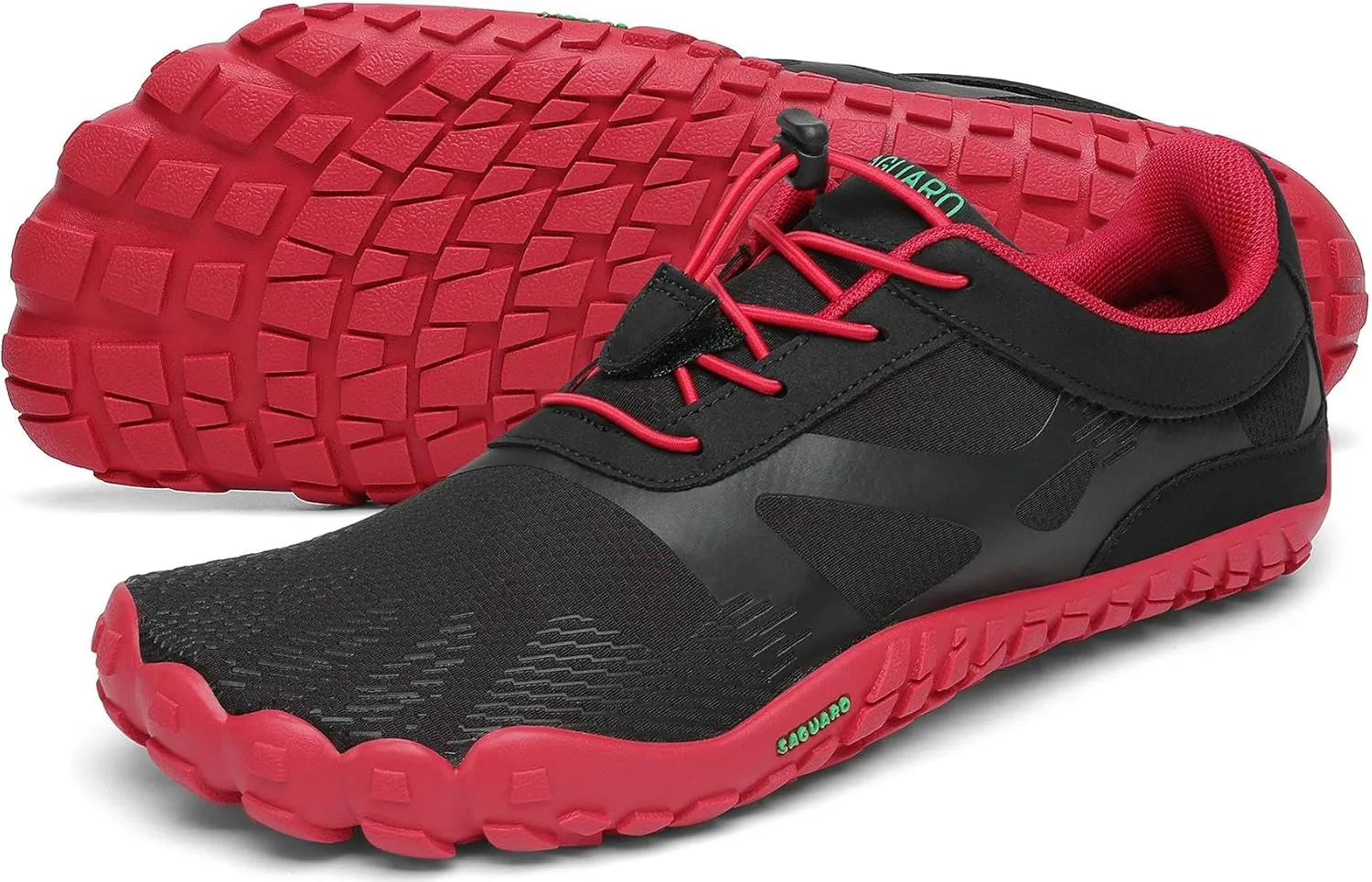 SAGUARO Unisex Barefoot Shoes, Trail Running Shoes, Quick-Drying Water Sports Shoes, Sizes EU 36–47 (UK 3–12)