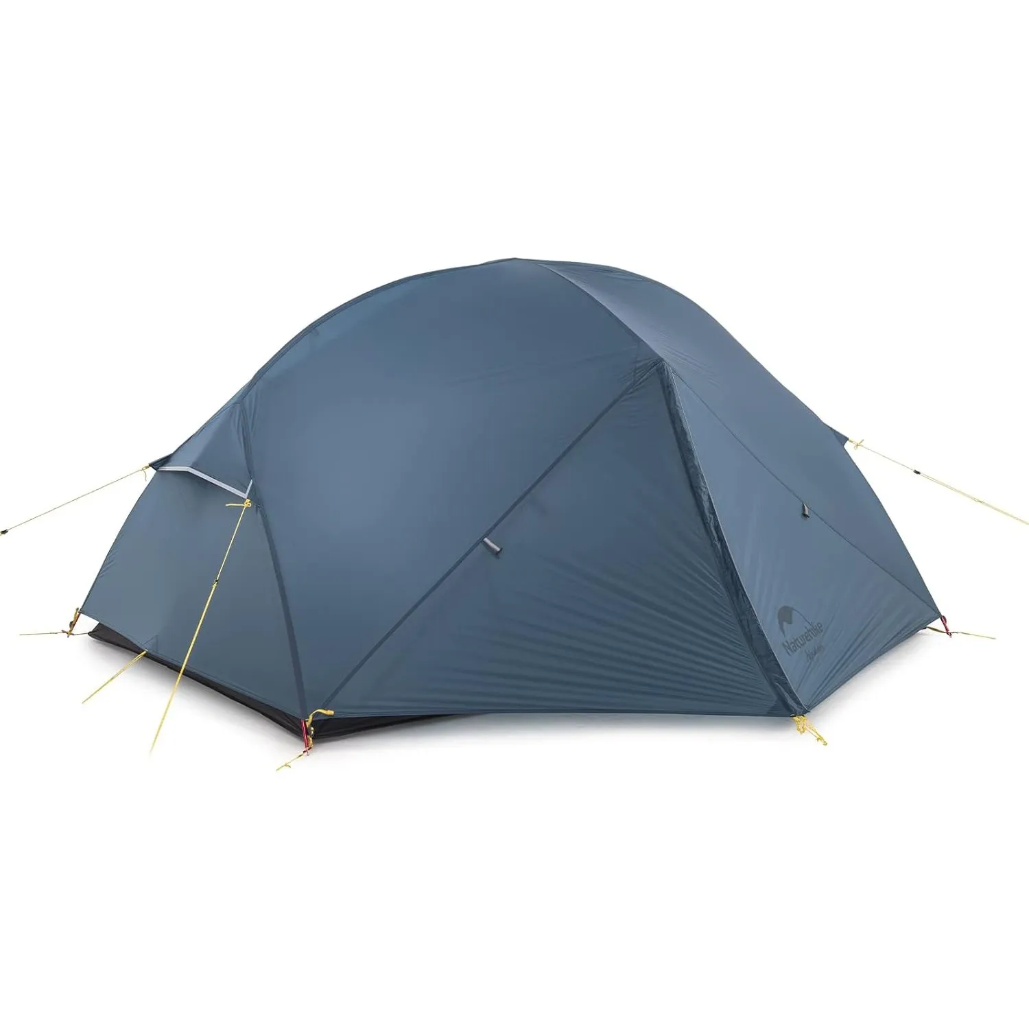 Naturehike Mongar 2 Mann Zelt Campingzelt Ultraleicht Zelt 2 Personen Camping Zelt Rucksackzelte 3 Jahreszeiten Zelt fü…