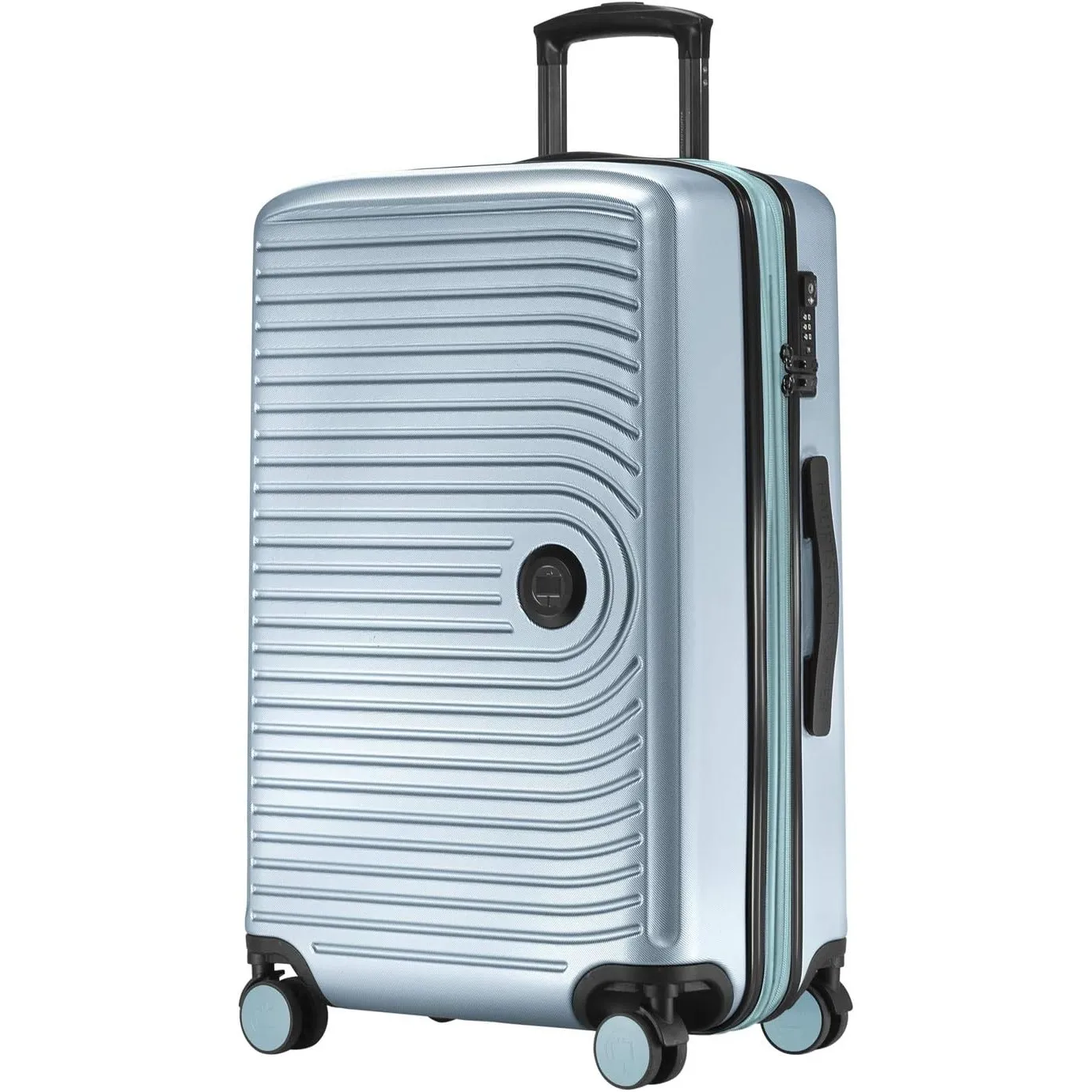 Hauptstadtkoffer Mitte - Mittelgroßer Hartschalenkoffer, TSA, 4 Rollen, Check-In Gepäck mit 8 cm Volumenerweiterung, 68…