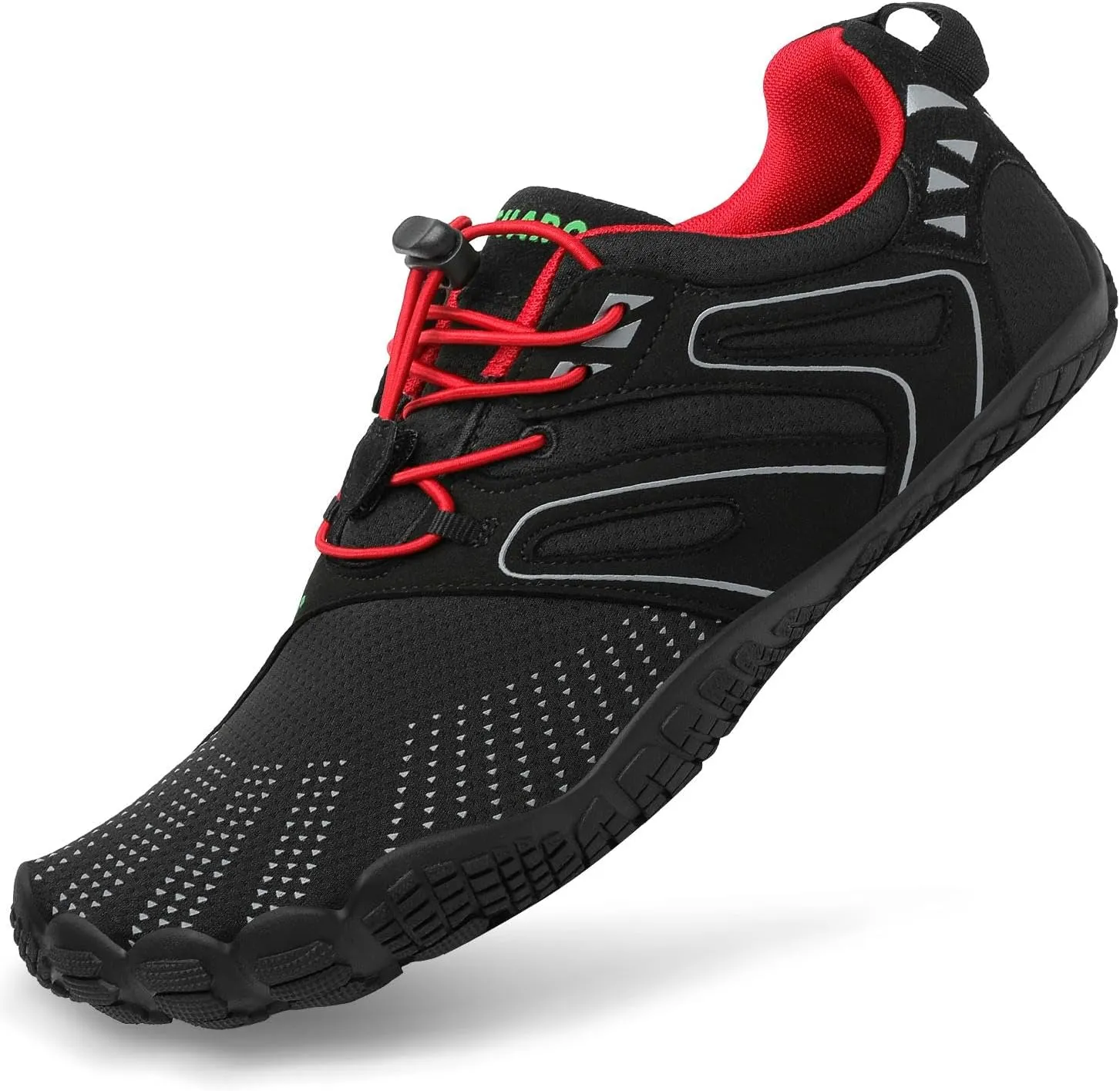 SAGUARO Unisex Barfußschuhe Indoor & Outdoor Fitnessschuhe, Gr. 36-48
