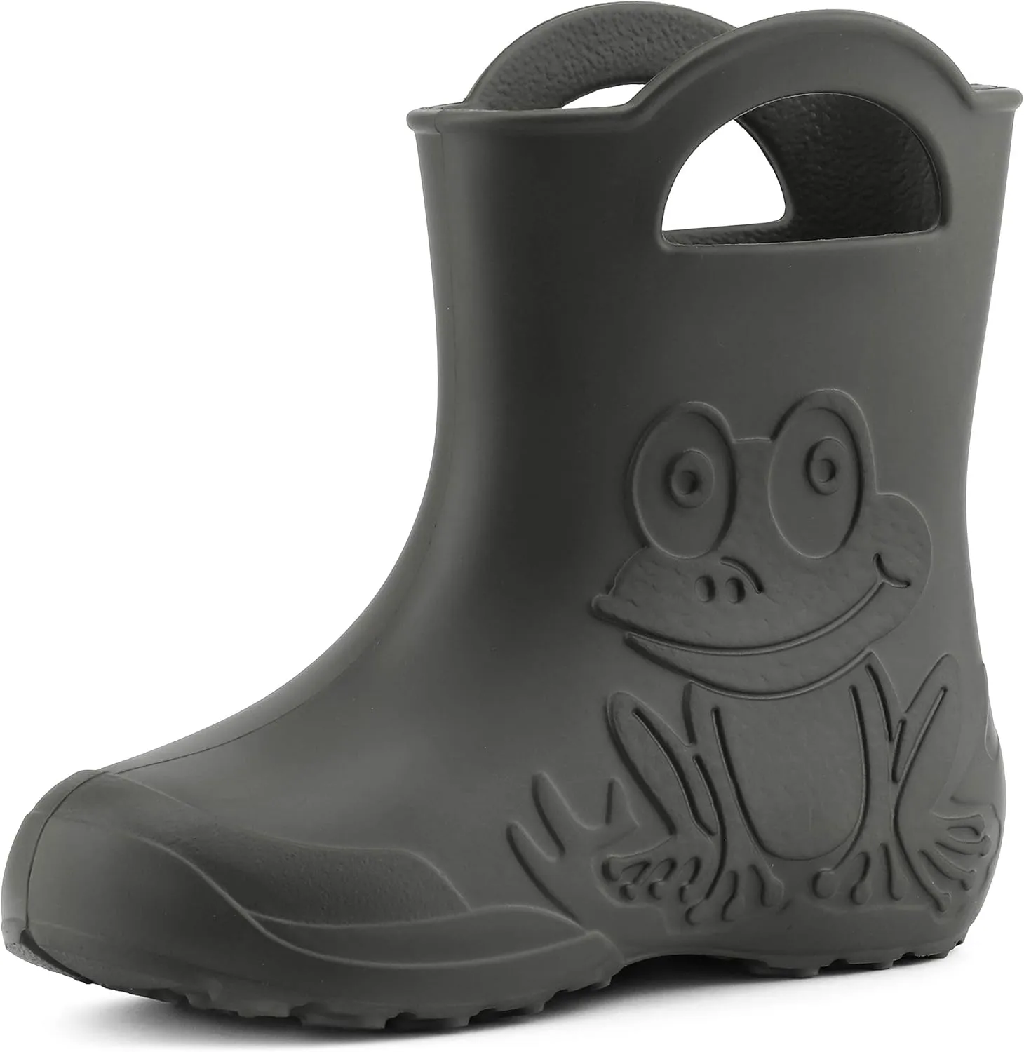 Ladeheid Eva Lightweight Children's Wellington Boots LA-CA-01, for Boys and Girls, Rain Shoes, Comfortable and Waterpro…