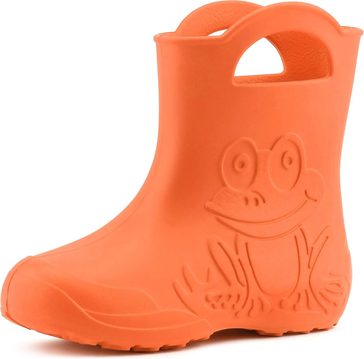 Ladeheid Eva Lightweight Children's Wellington Boots LA-CA-01, for Boys and Girls, Rain Shoes, Comfortable and Waterpro…