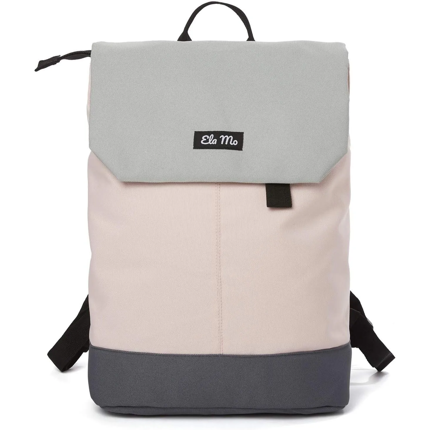 Ela Mo Rucksack Damen - Daypack schön u. durchdacht - Laptop Rucksäcke für Frauen - Anti Diebstahl Tasche für Schule, U…