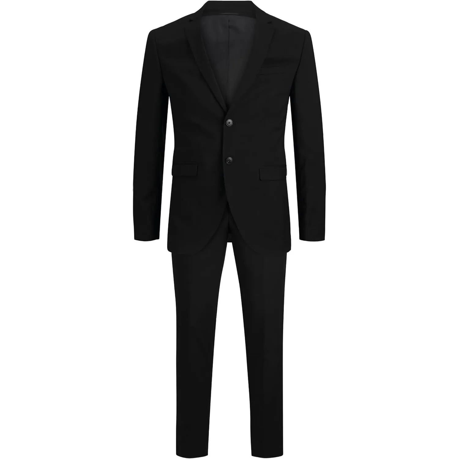 JACK & JONES Male Einreihiger Blazer und Hose JPRFRANCO Super Slim Fit Anzug