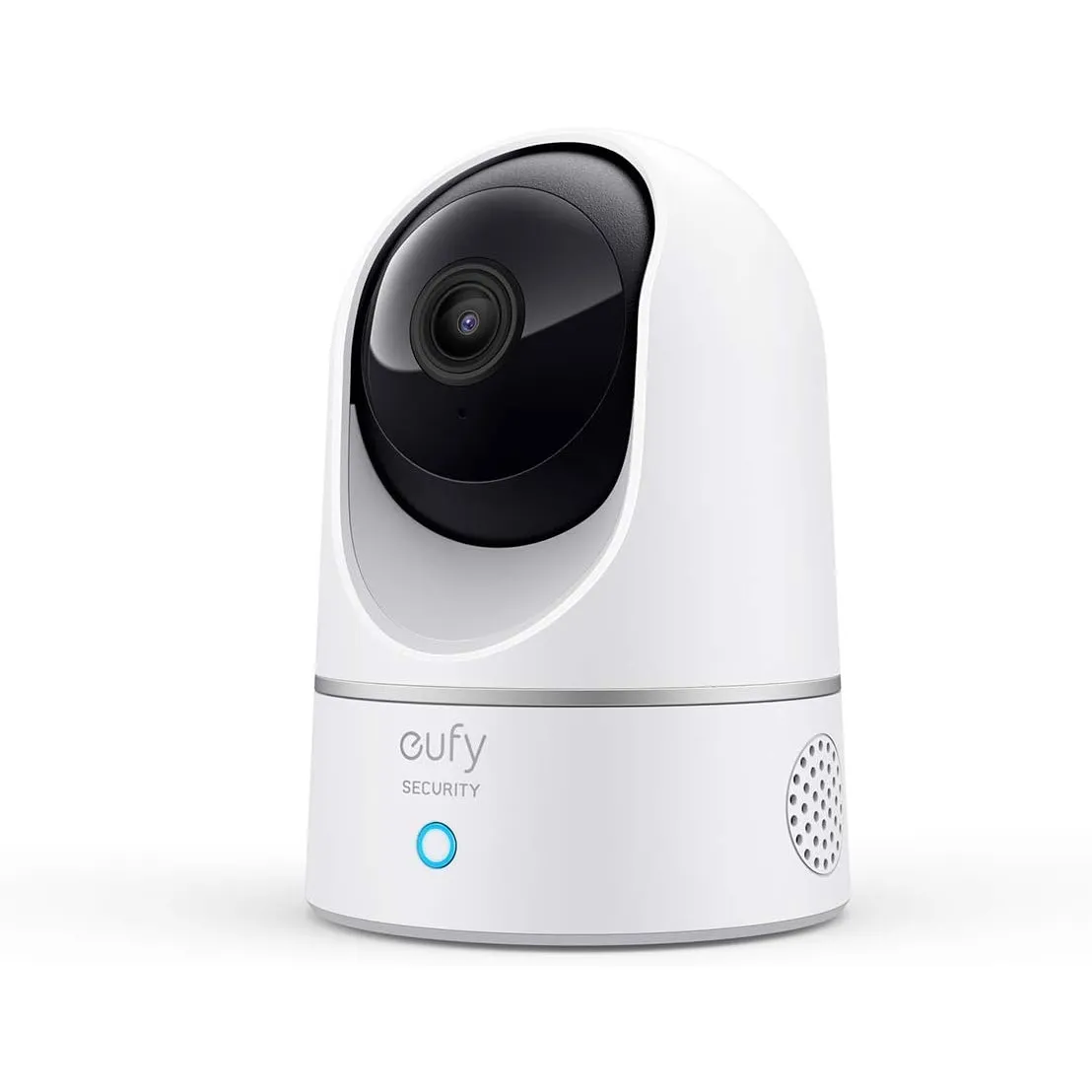 eufy Indoor Cam E220, Überwachungskamera Innen, 2K Überwachungskamera Innen | Nachtsicht, HomeBase 3 kompatibel, WLAN, …