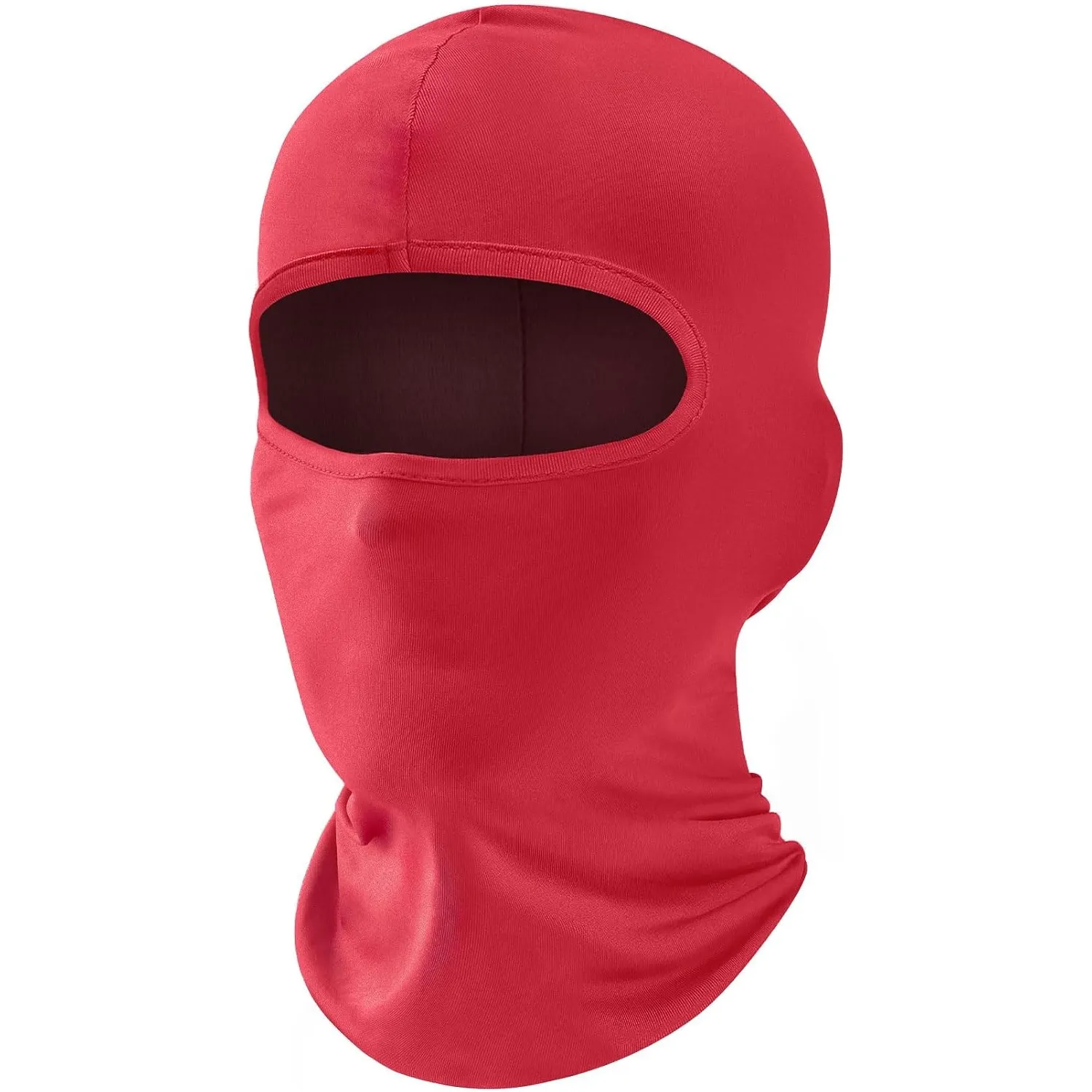 fuinloth Sturmhaube Balaclava Motorrad Sommer UV-Schutz Unisex