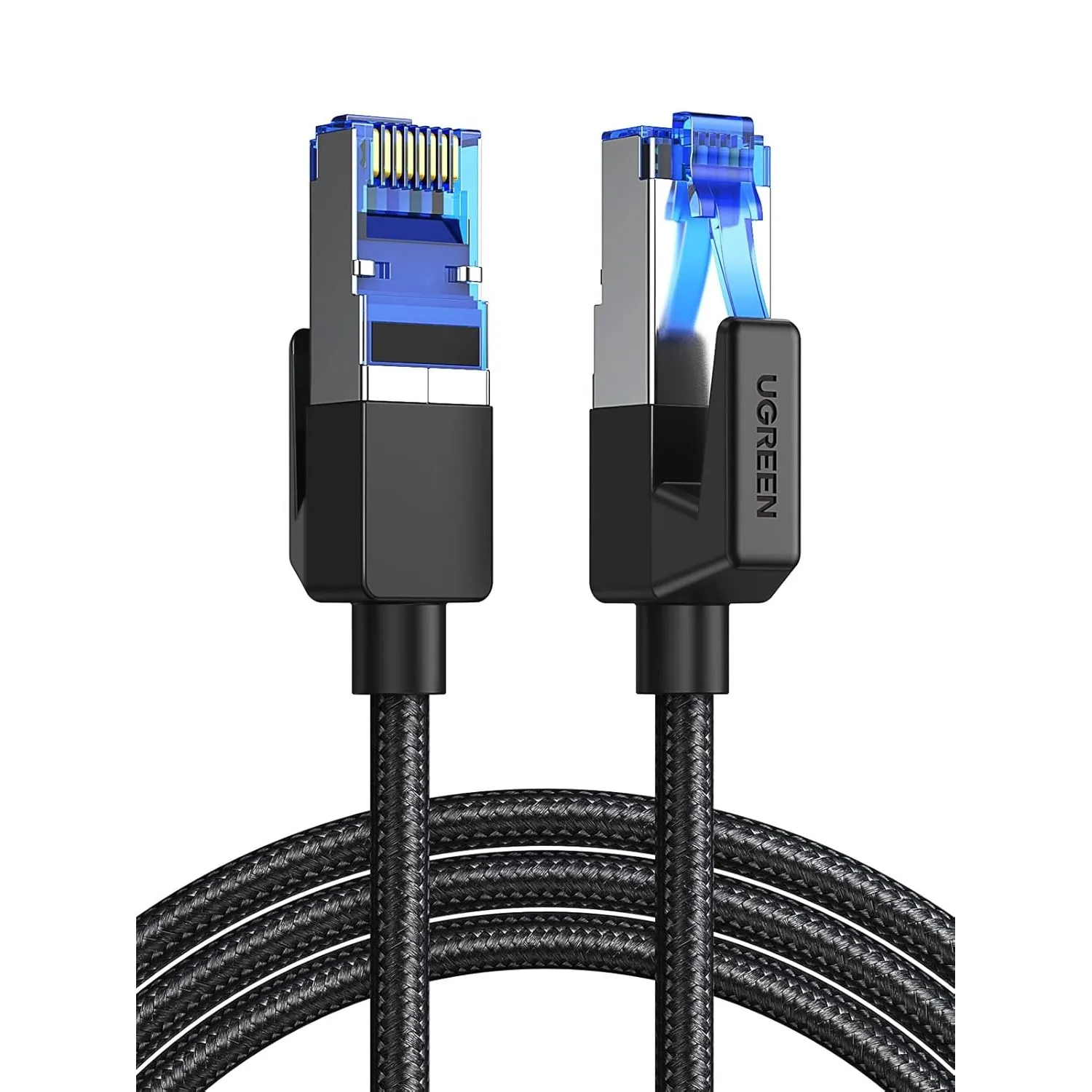 UGREEN Cat 8 LAN Kabel Netzwerkkabel Ethernet Kabel(5M)