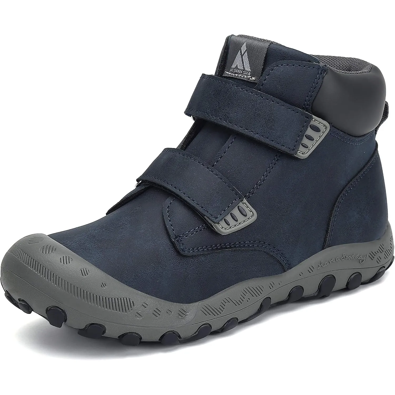 Mishansha Kinder Wanderschuhe Trekking Wanderstiefel Outdoor Trekkingschuhe 24-38 EU