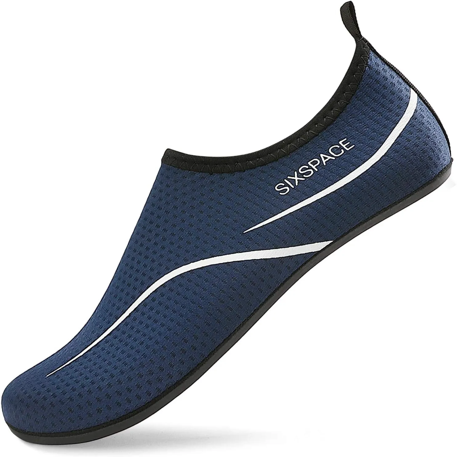 Sixspace Badeschuhe Wasserschuhe Strandschuhe Schnell Trocknend Schwimmschuhe Breathable Aquaschuhe Surfschuhe für Herr…