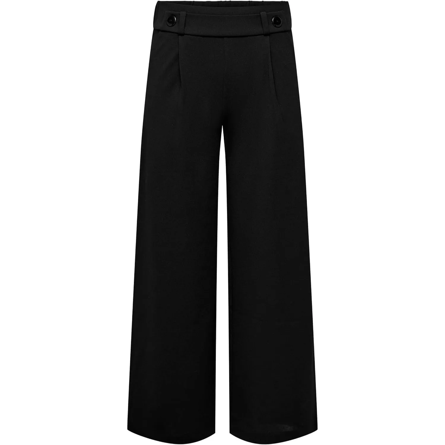 JACQUELINE de YONG Female Hose mit weitem Beinschnitt JDYGEGGO Mittlere Taille Weiter Beinschnitt Hose mit weitem Beins…
