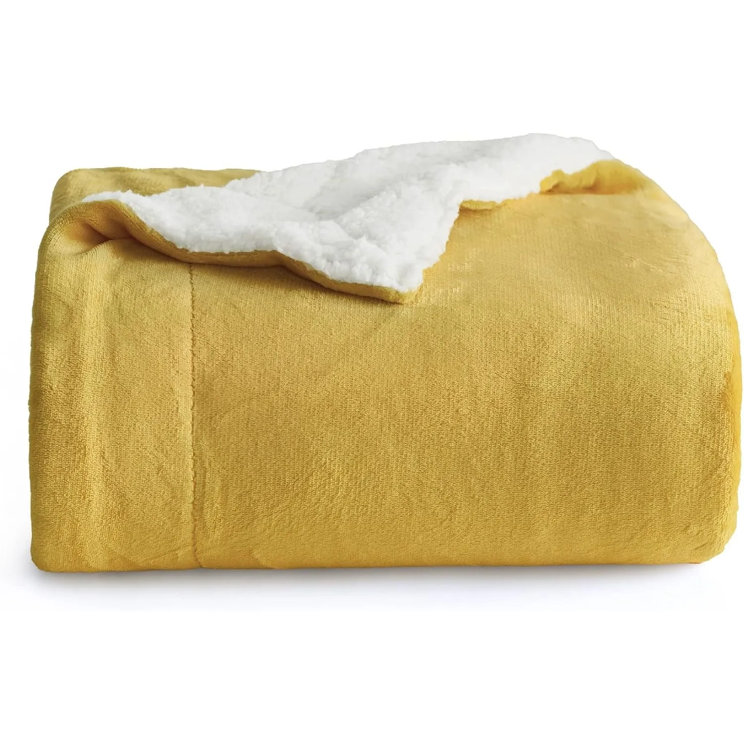 BEDSURE Kuscheldecke - Warm Sherpa Wolldecke & Sofadecke, Flauschig Sofaüberwurf Decke, Dicke Couchdecke, Fleecedecke, …
