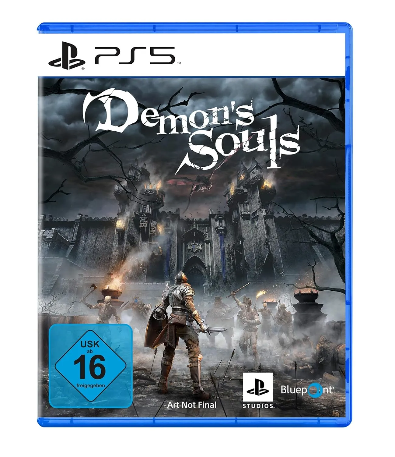 Demon's Souls - [PlayStation 5]