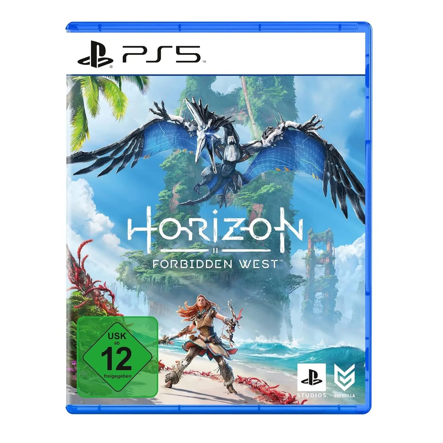 Horizon Forbidden West - [PlayStation 5]