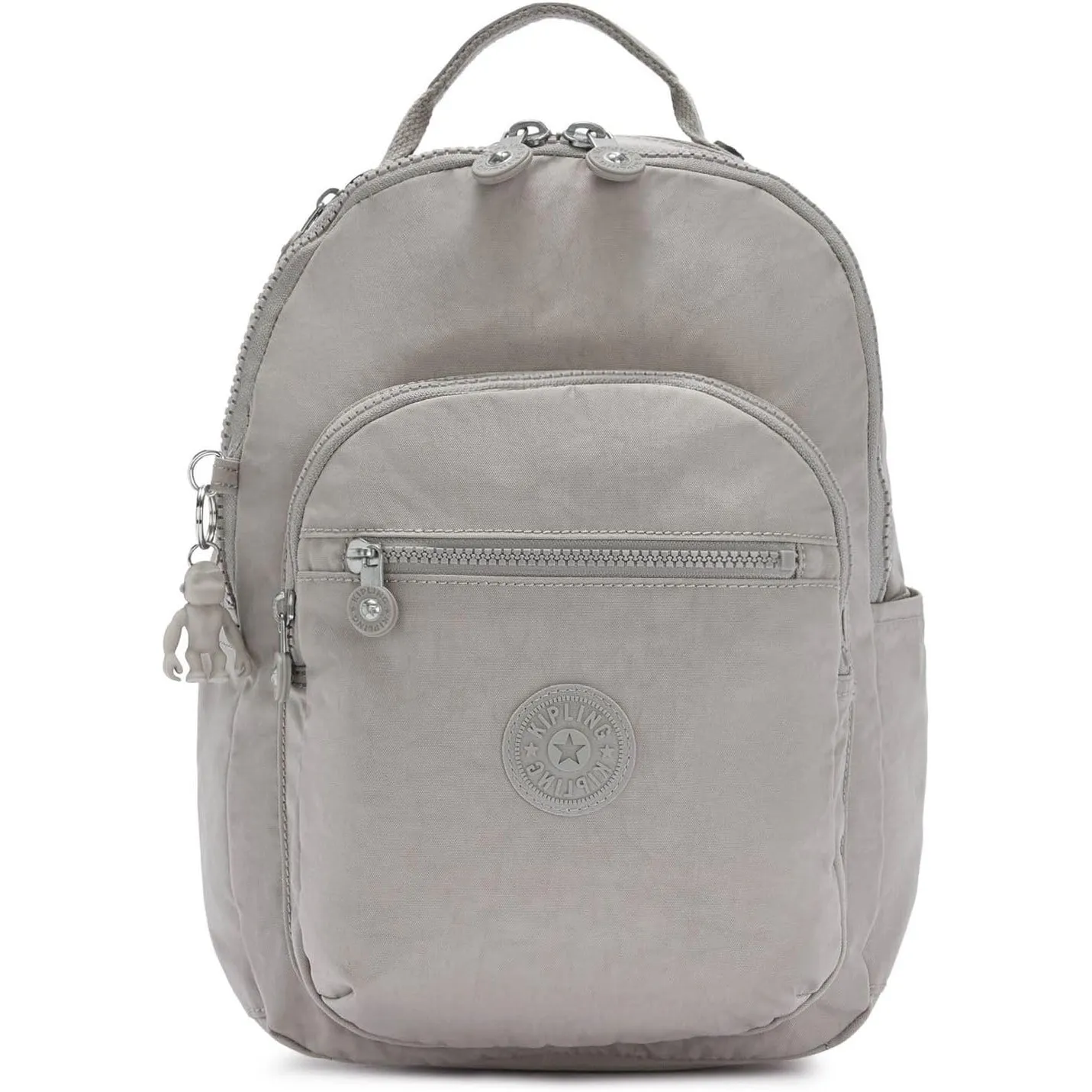 Kipling Seoul S Rucksack Leicht Für Laptop und Tablet Tagesrucksack Reise