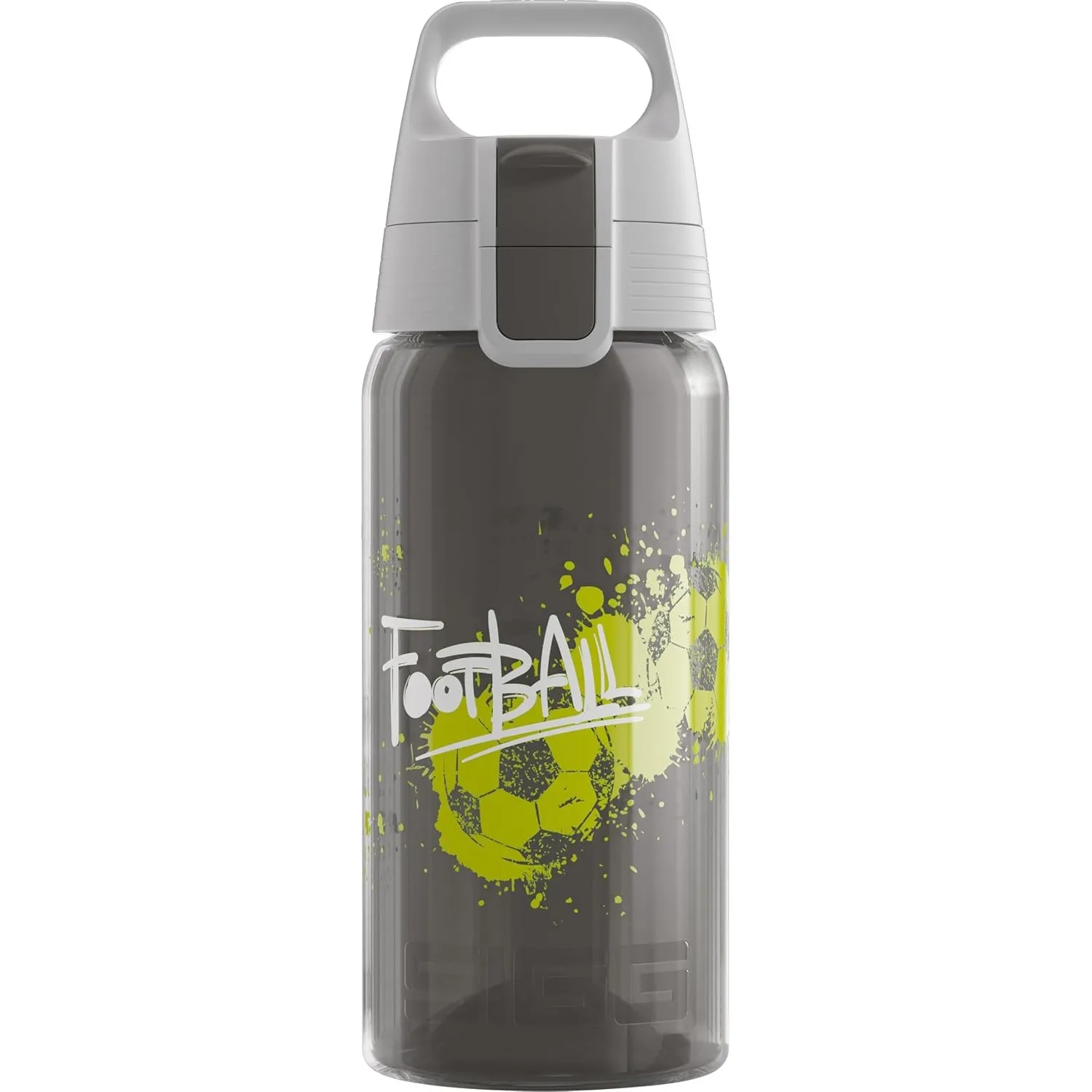 Sigg - Trinkflasche Kinder - Viva One - Made in Germany - Für Kohlensäurehaltige Getränke Geeignet - Auslaufsicher - Sp…