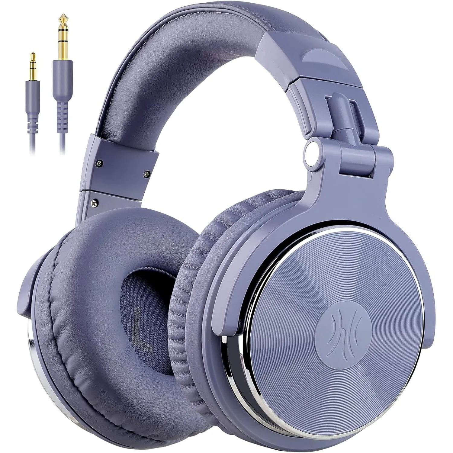 OneOdio Over Ear Kopfhörer mit Kabel, 50mm Treiber, Bassklang, 6.35 & 3.5mm Klinke, Share-Port, Geschlossene Studio Hea…