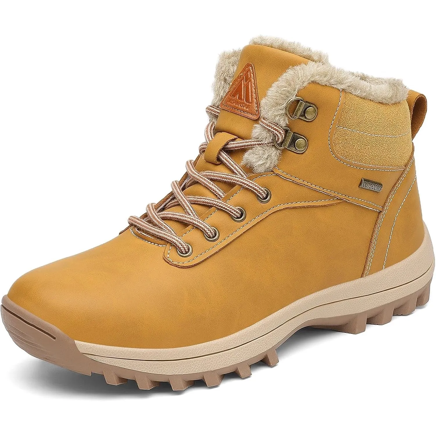Mishansha Unisex Winterschuhe