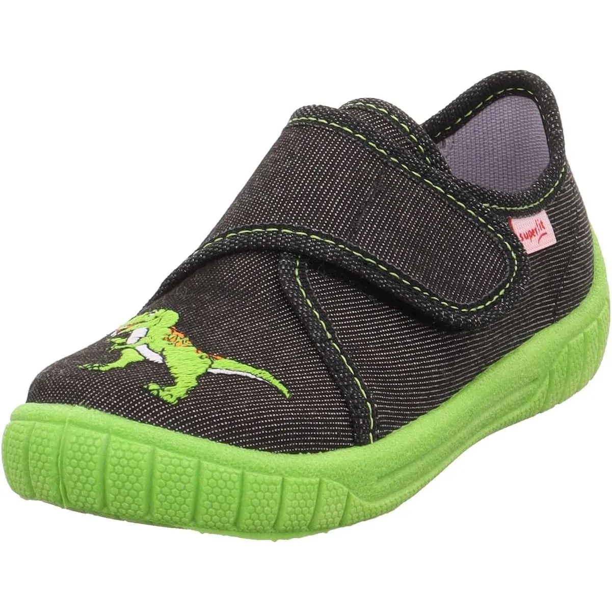 Superfit Jungen Bill Hausschuhe 1-800278 Hausschuhe