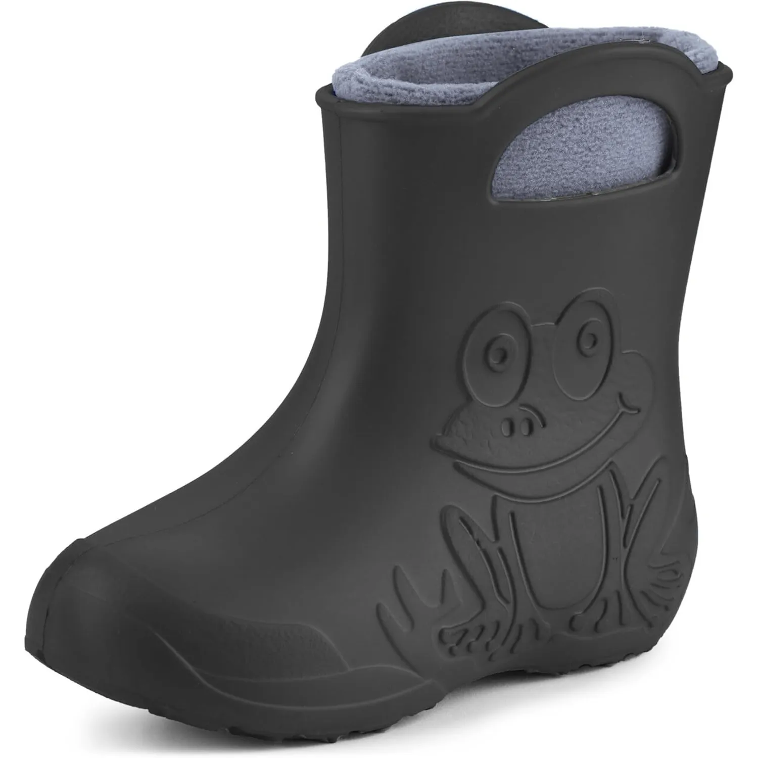 Ladeheid Eva Kinder Gummistiefel Regenschuhe gefüttert LA-CA-03