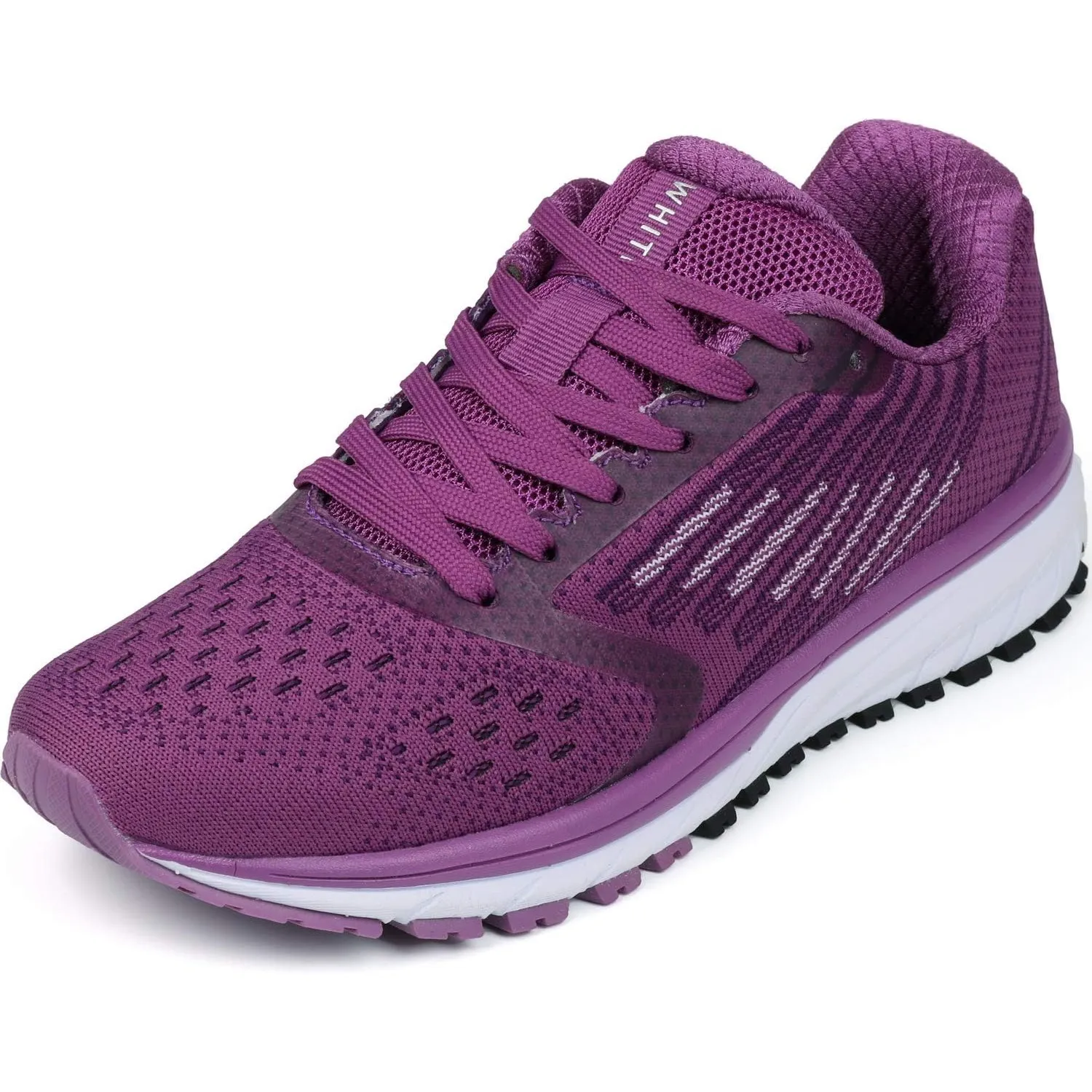 WHITIN Laufschuhe Herren Damen Turnschuhe Sportschuhe Unisex Bequeme Straßenlaufschuhe Walkingschuhe 36-47