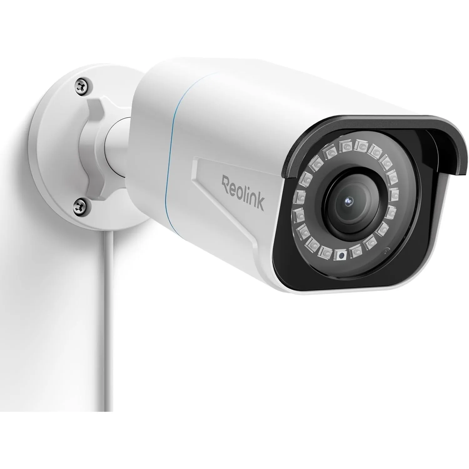 Reolink 4K 8MP PoE Überwachungskamera Aussen mit Smart Erkennung, RLC-810A