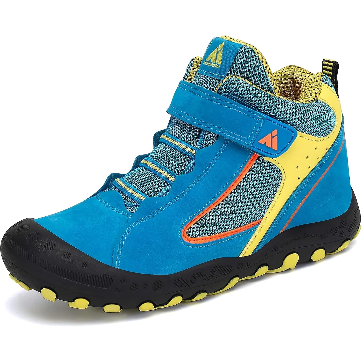 Mishansha Kinder Wanderschuhe Trekking Wanderstiefel Outdoor Trekkingschuhe 24-38 EU