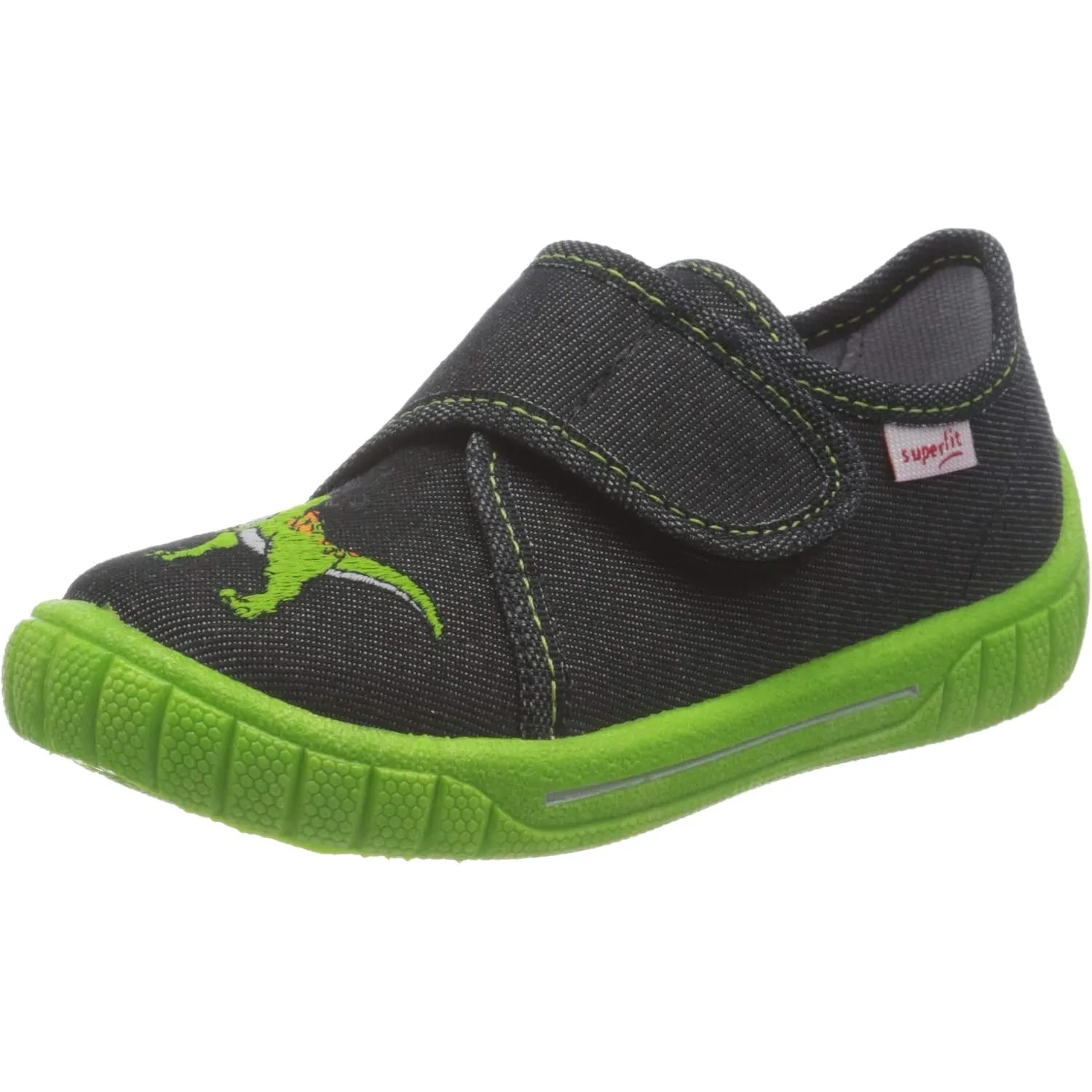 Superfit Jungen Bill Hausschuhe 1-800278 Hausschuhe