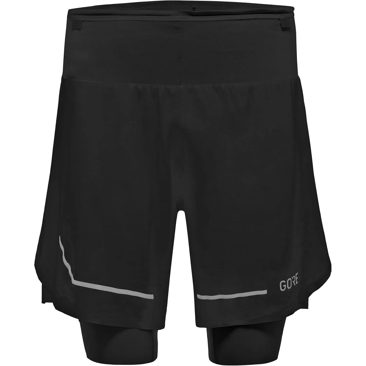 GOREWEAR Ultimate 2in1 Shorts Herren
