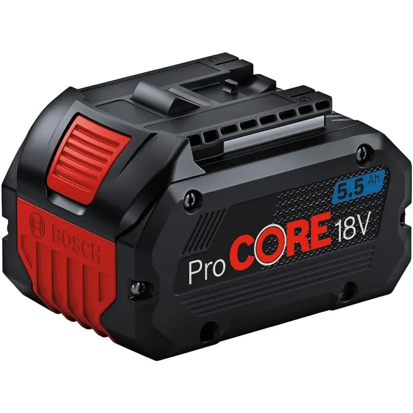 Bosch Professional 18V System Akku ProCORE18V 5.5Ah