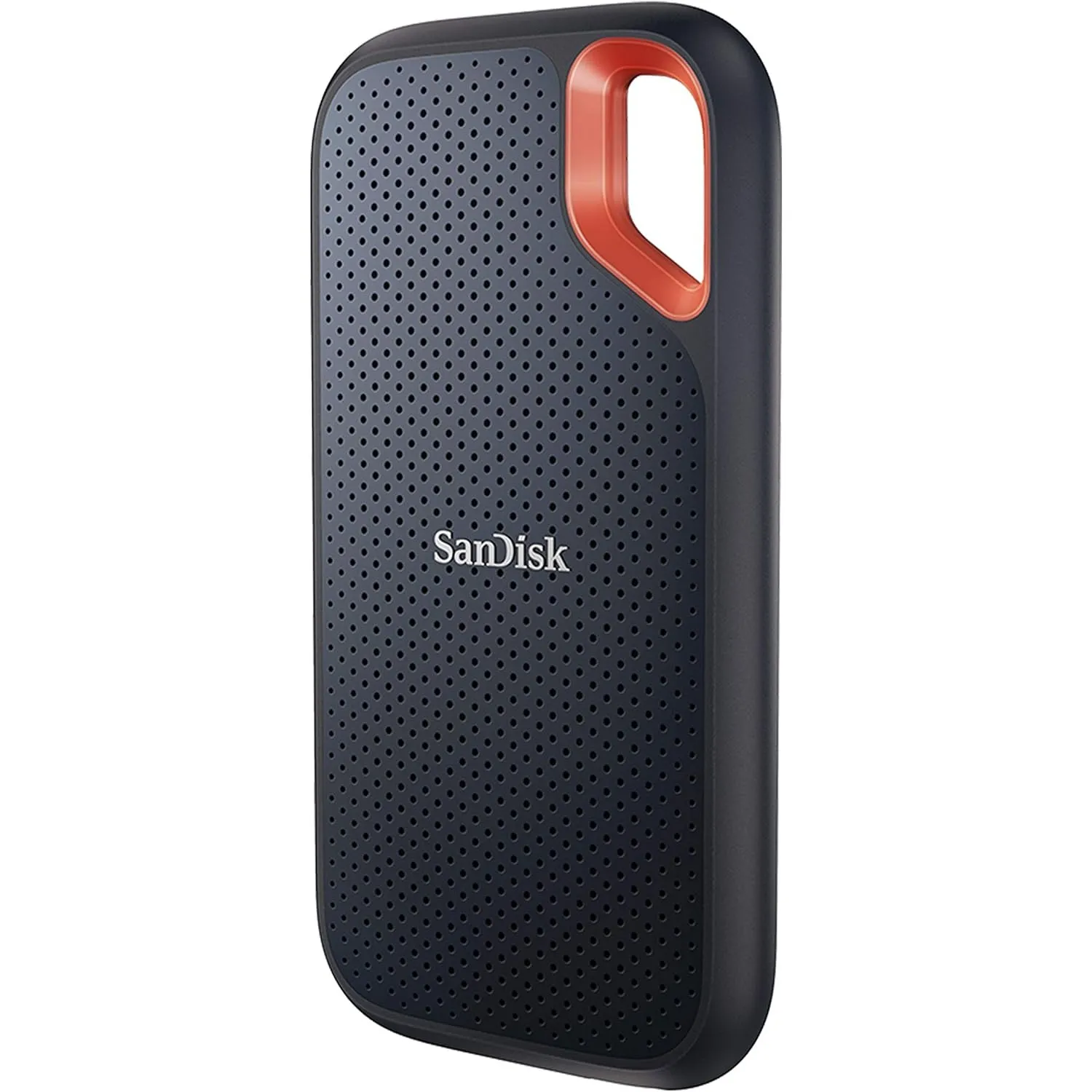 SANDISK Extreme Portable SSD 2 TB (tragbare NVMe SSD, USB-C, bis zu 1.050 MB/s Lesen, bis zu 1.000 MB/s Schreiben, Wass…