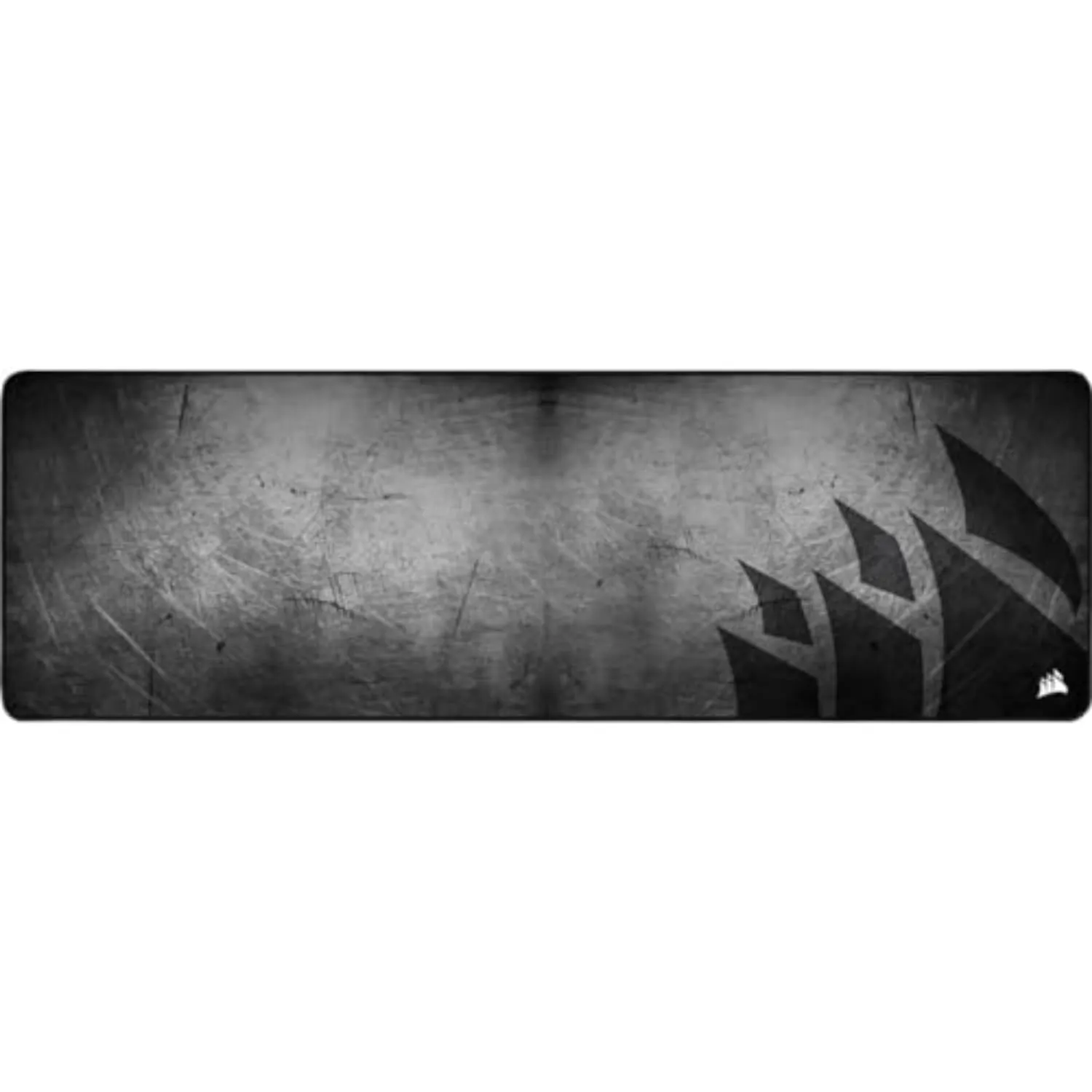 Corsair MM300 PRO Premium-Gaming-Mauspad - Extended 93 x 30cm, Schwarz/Grau
