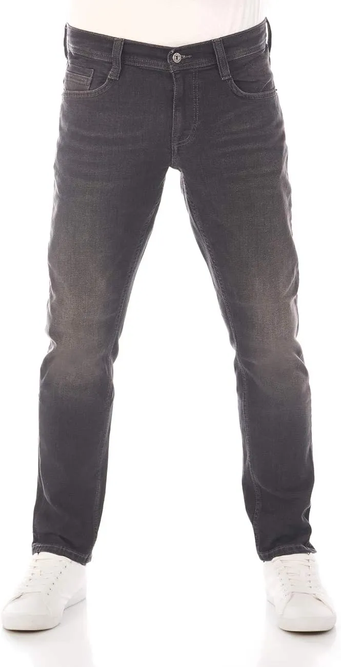 MUSTANG Herren Jeans Hose Oregon Tapered