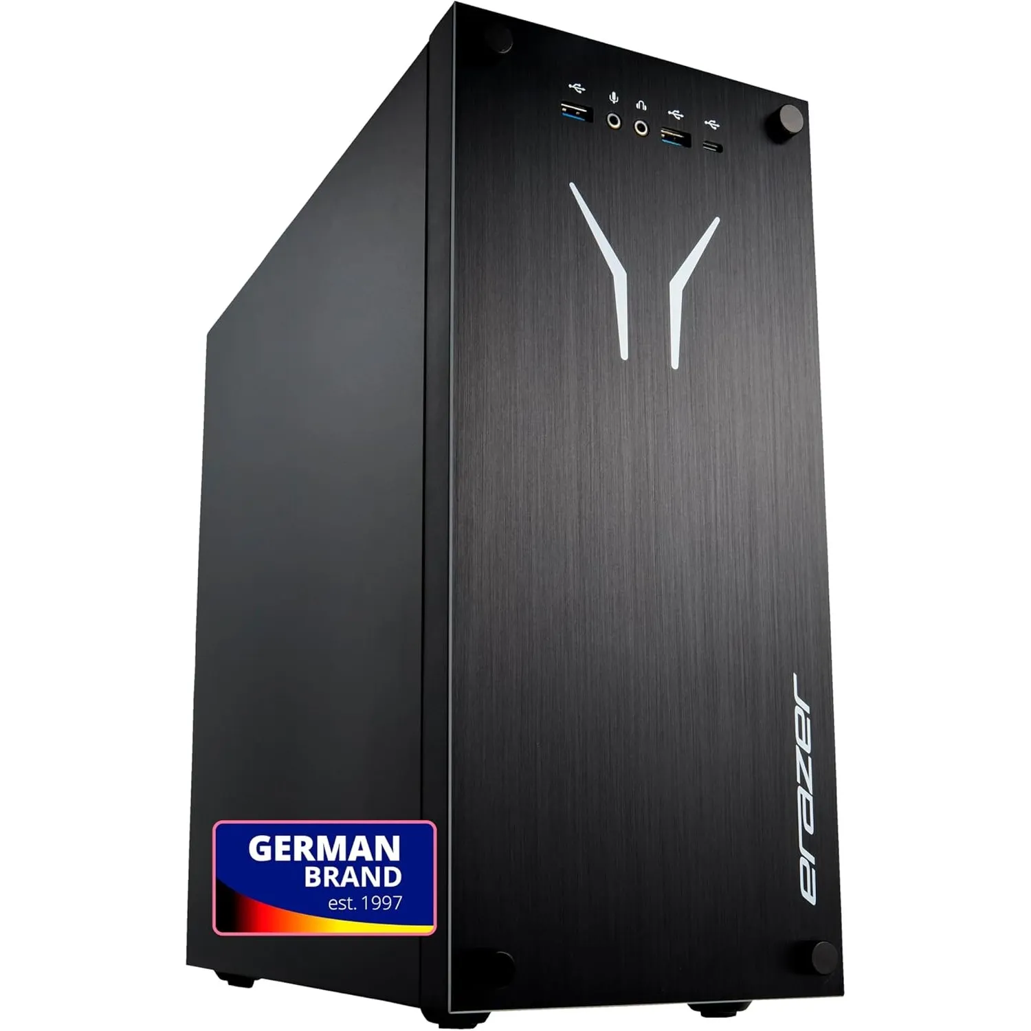 ERAZER Recon E30 Gaming PC - Ultra 5 225, Intel Graphics, 16 GB DDR5 RAM