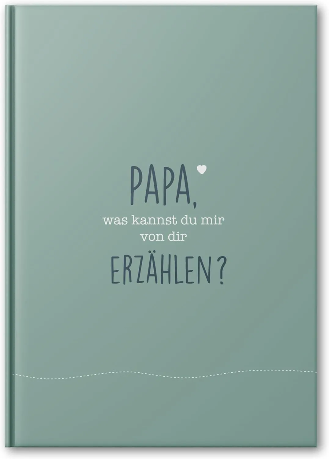 Cupcakes & Kisses Papa, was kannst du erzählen? (Vatertagsgeschenk) Ausfüllbuch für Väter mit vielen verschiedenen Frag…