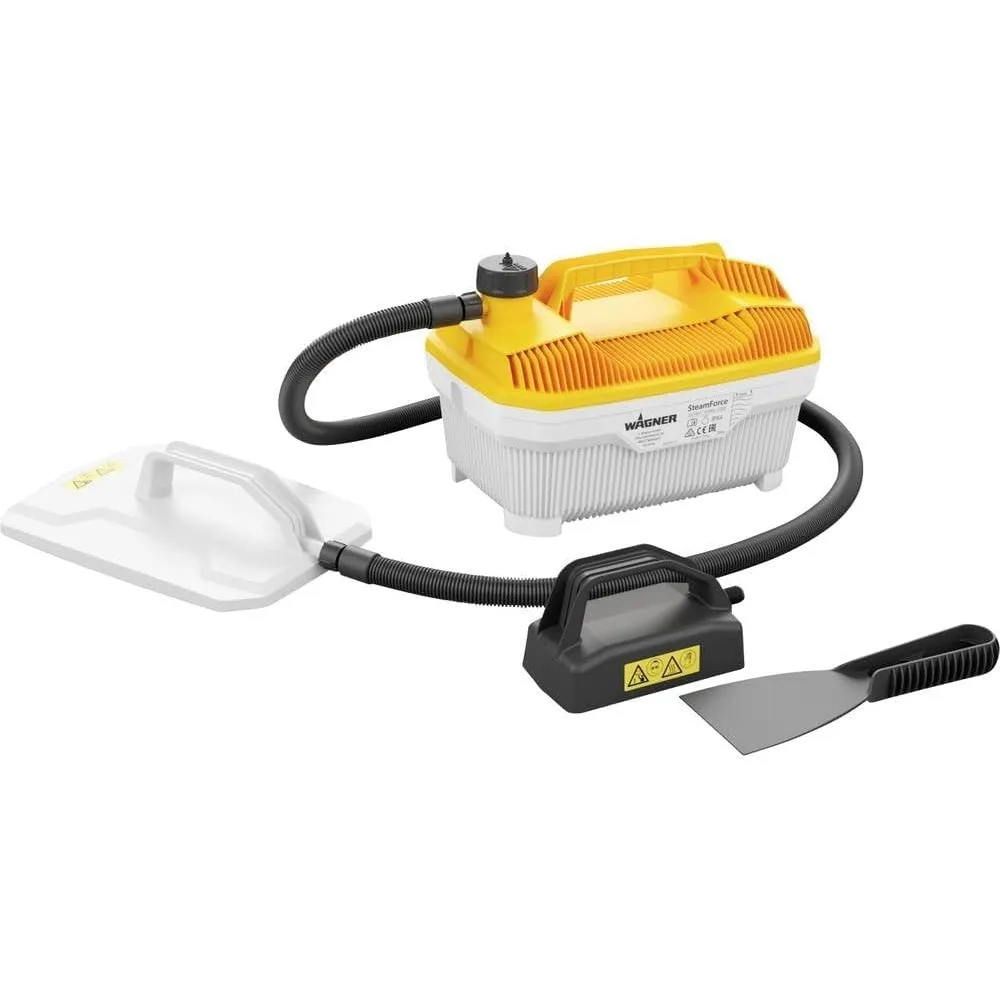 WAGNER Dampftapetenablöser SteamForce Plus
