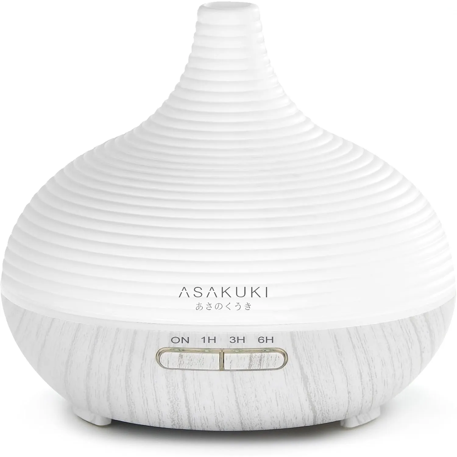 ASAKUKI 300ML Aroma Diffuser