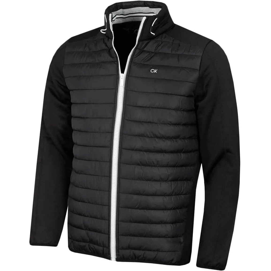 Calvin Klein 2026 Herren CK Hybrid Insulate leichte Golfjacke