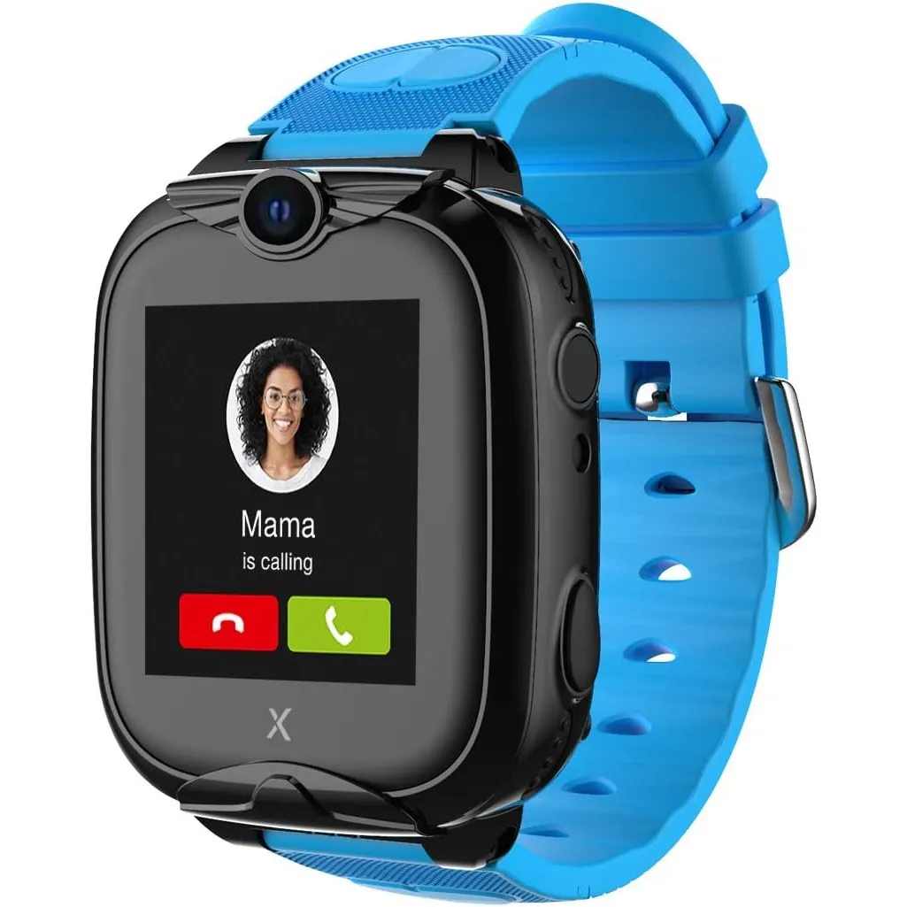 XPLORA XGO 2 Telefon Uhr für Kinder 4G - GPS, SOS, Anrufe
