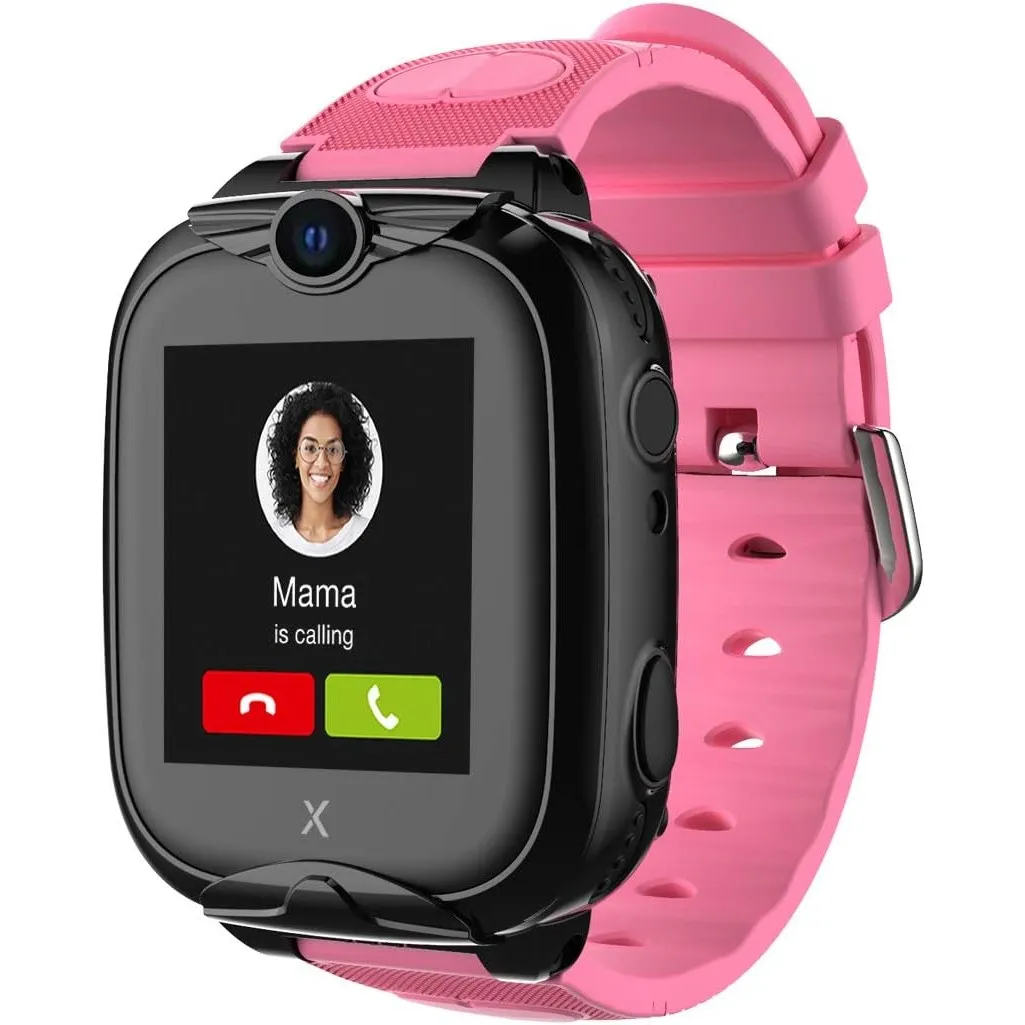 XPLORA XGO 2 Telefon Uhr für Kinder 4G - GPS, SOS, Anrufe