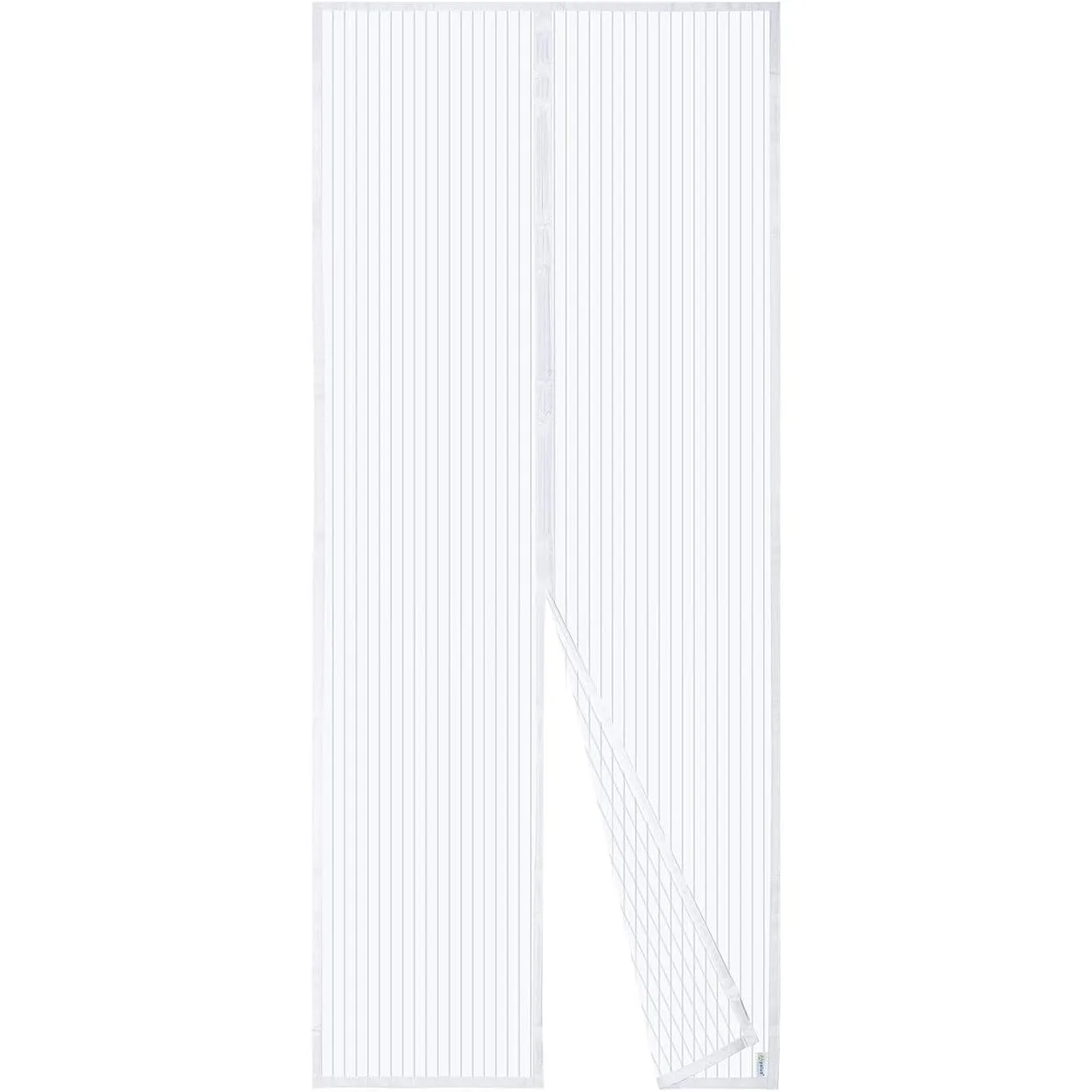 Apalus Fliegengitter Tür, Magnet Insektenschutz 100x220cm, Der Magnetvorhang Ist Ideal Für Die Balkontür, Kellertür und…