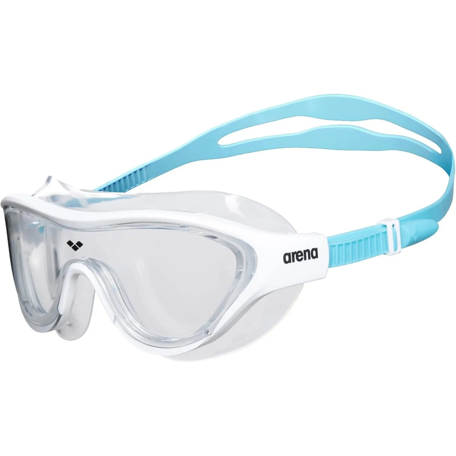 ARENA The One Mask Junior Anti-Fog Schwimmbrille für Kinder