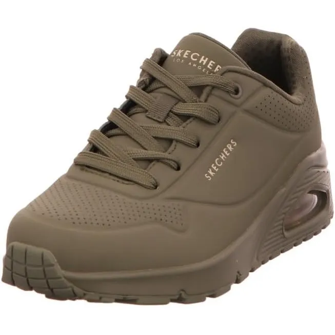 Skechers Damen Uno Rugged Fall Air Stiefelette