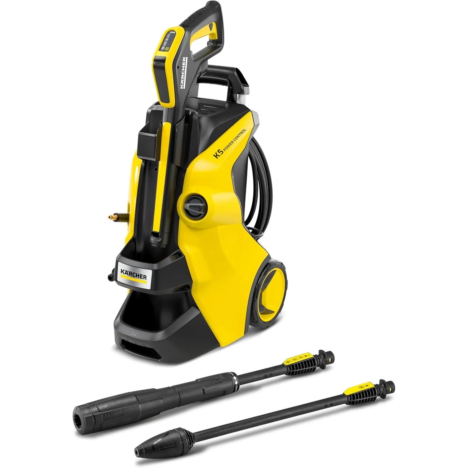 Kärcher Hochdruckreiniger K 5 Power Control, Druck: max. 145 bar